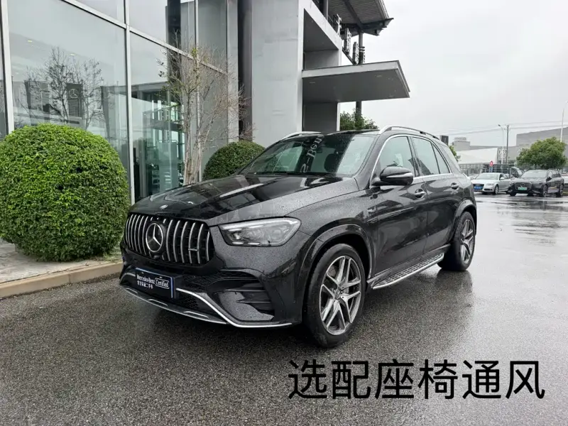 Mercedes-Benz GLE AMG, 2025