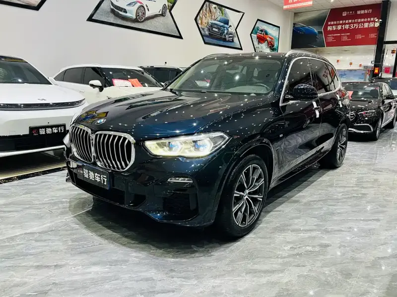 BMW X5 (Import), 2019