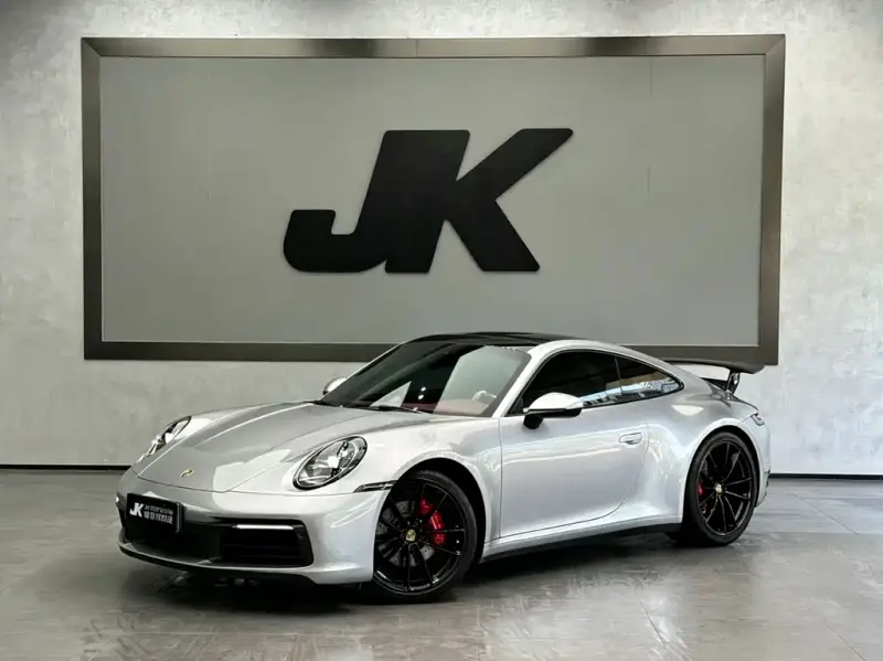 Porsche 911, 2021