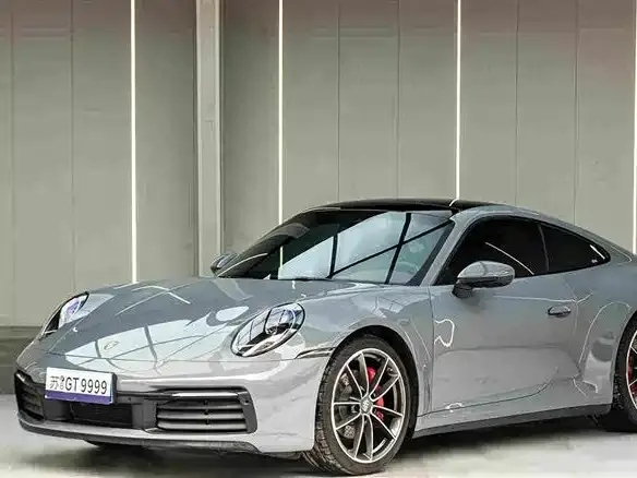 Porsche 911, 2023