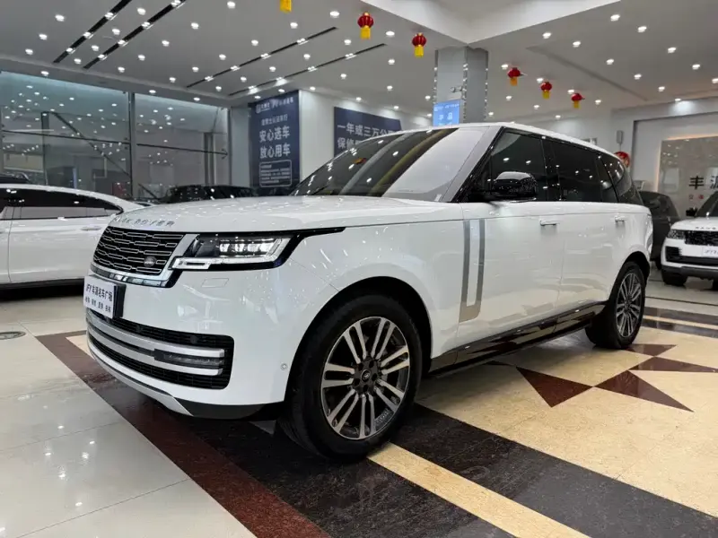 Land Rover Range Rover, 2022 — фото 1