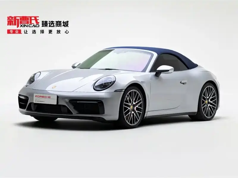 Porsche 911, 2022