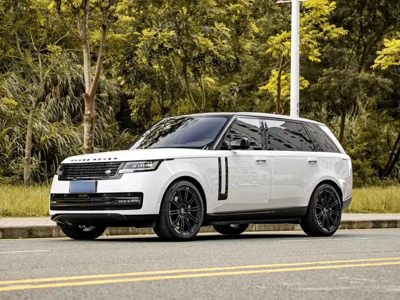 Land Rover Range Rover, 2026 — фото 1