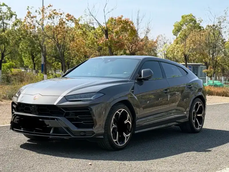 Lamborghini Urus, 2019