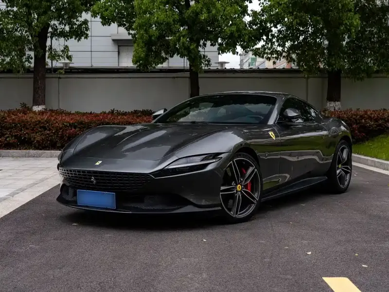 Ferrari Roma, 2021