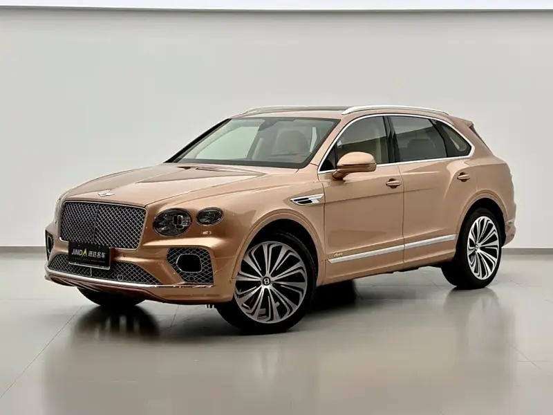 Bentley Bentayga, 2023 — фото 1