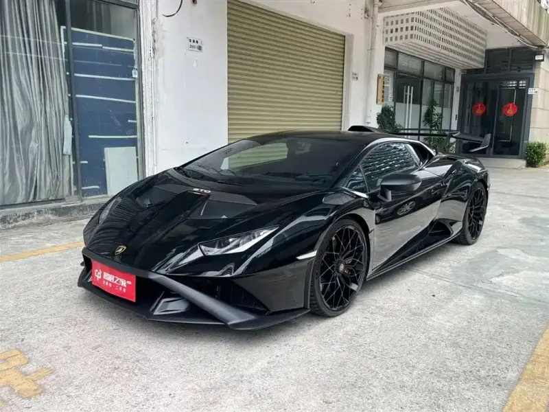 Lamborghini Huracán, 2022