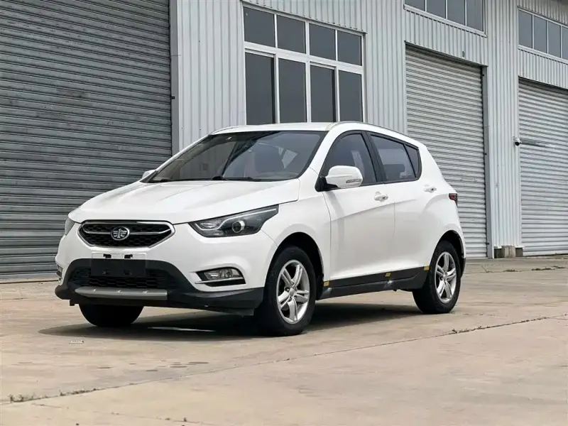 FAW Junpai D60, 2016