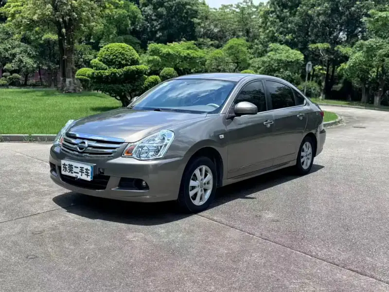 Nissan Sylphy, 2013