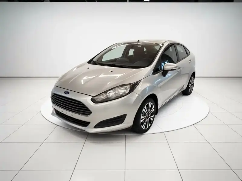 Ford Fiesta, 2014