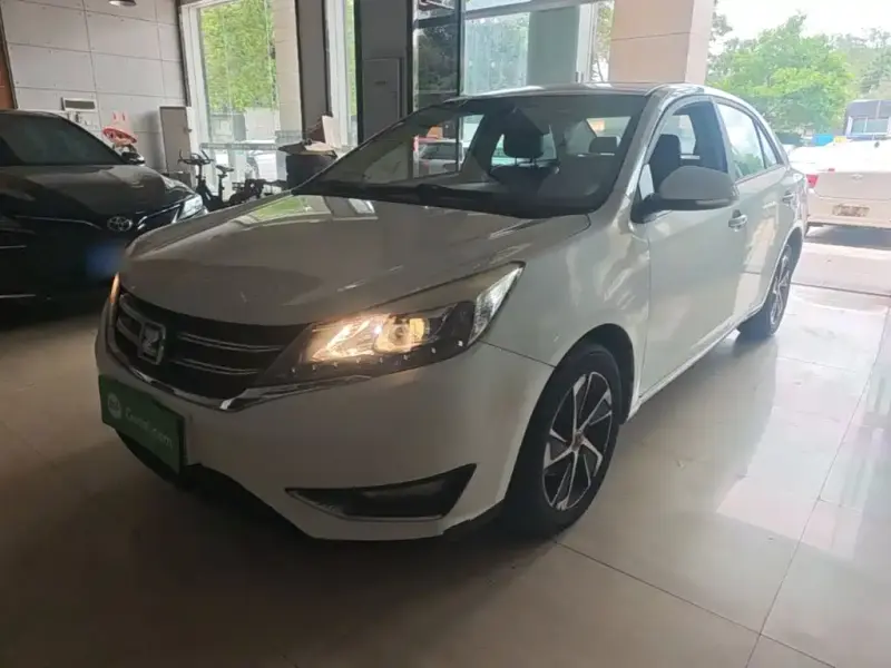 Zotye Z360, 2018 — фото 1