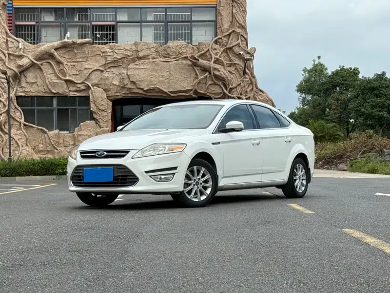 Ford Mondeo, 2015