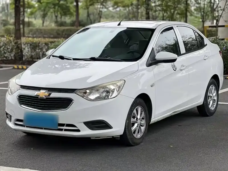 Chevrolet Sail, 2016