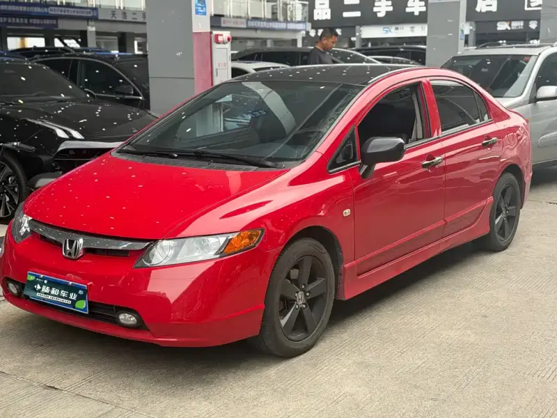 Honda Civic, 2011
