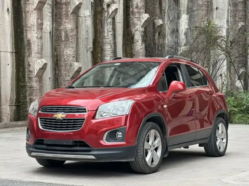 Chevrolet Trax, 2014 — фото 1