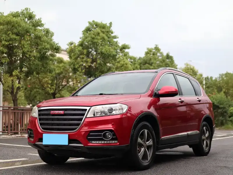 Haval H6, 2014