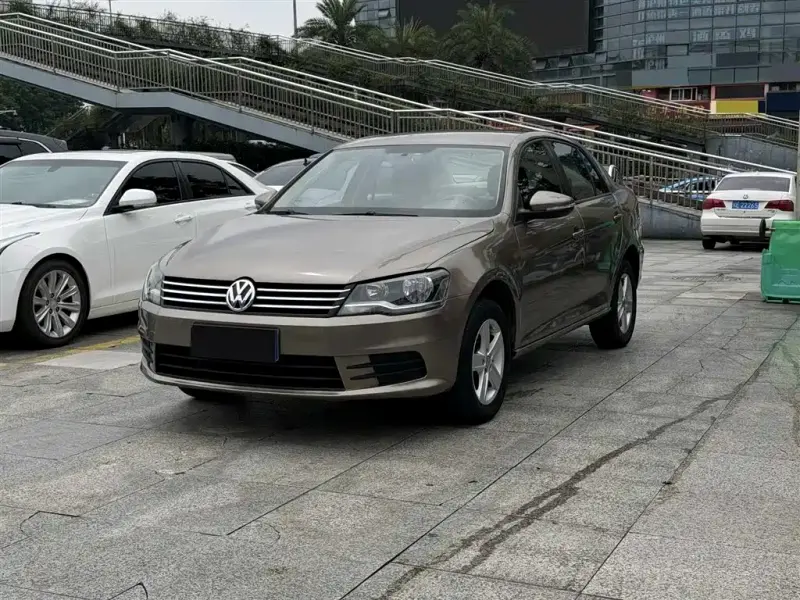 Volkswagen Bora, 2014