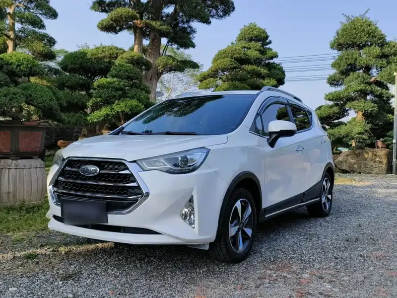 JAC Refine S3, 2017
