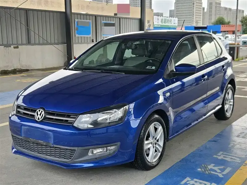 Volkswagen Polo, 2011