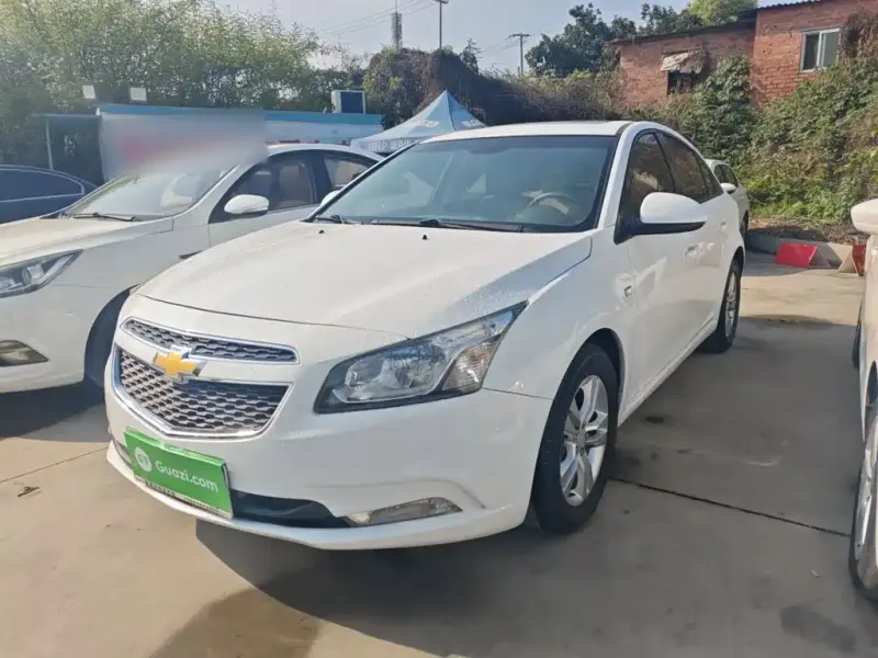 Chevrolet Cruze, 2015