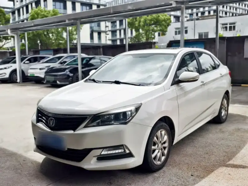 Changan V7, 2016 — фото 1
