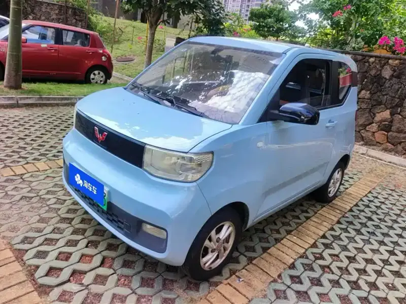 Wuling MINIEV, 2020