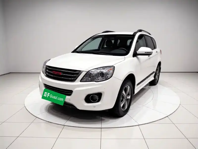 Haval H6, 2014
