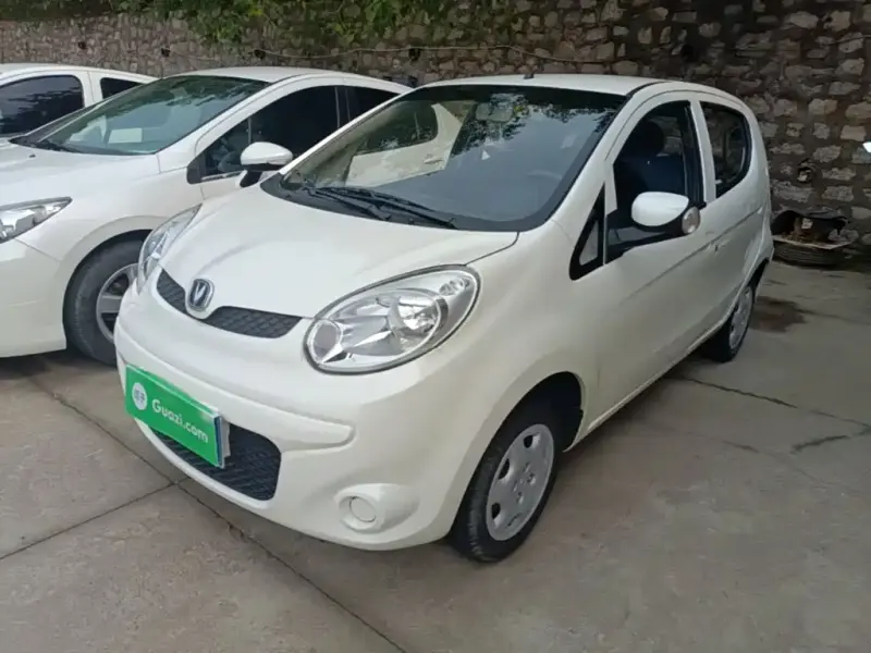 Changan MINI, 2017 — фото 1