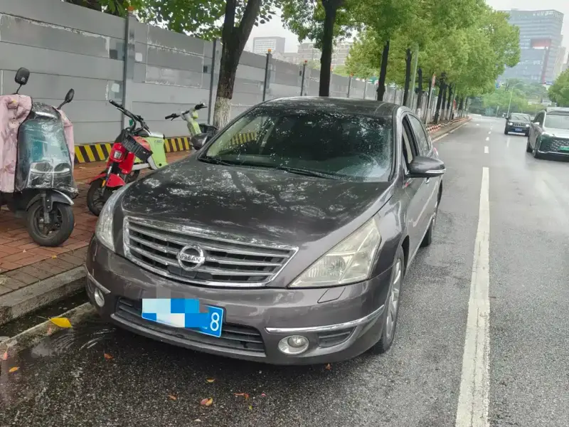 Nissan Teana, 2009