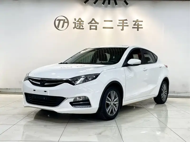 Changan Eado XT, 2017 — фото 1