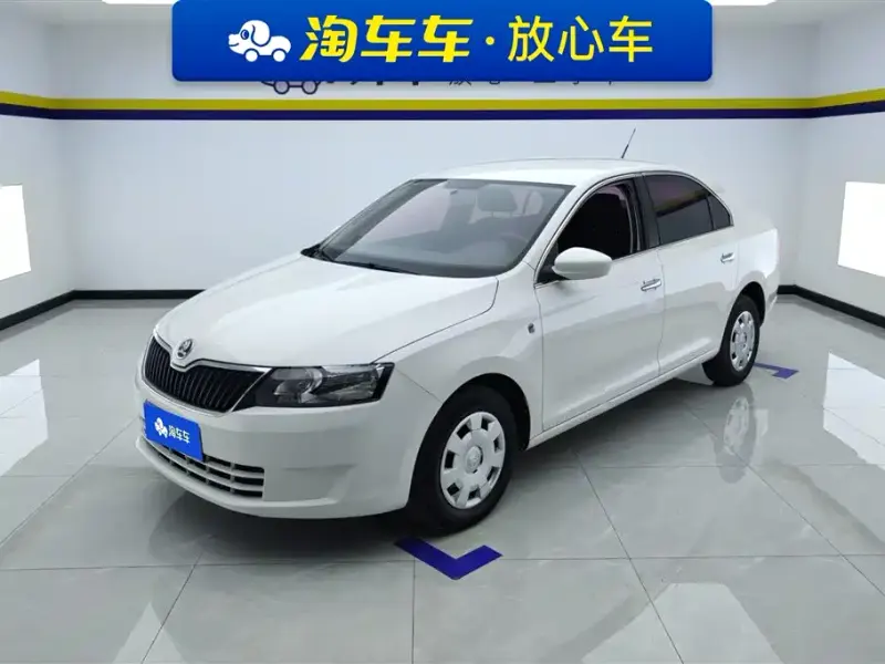 Skoda Rapid, 2016