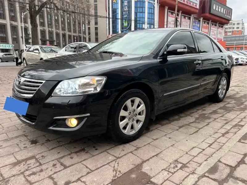 Toyota Camry, 2008