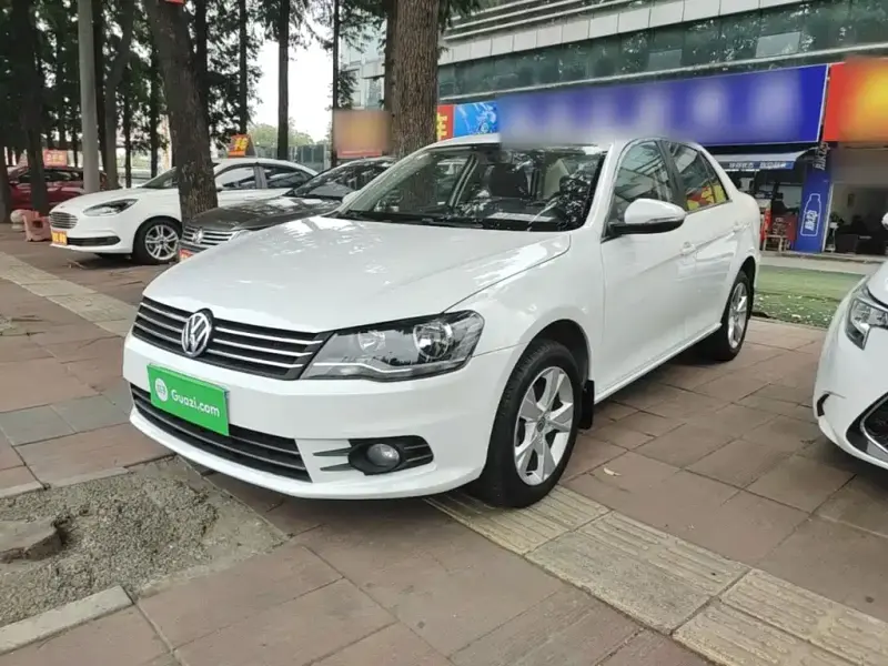 Volkswagen Bora, 2014