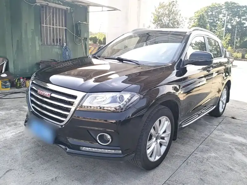 Haval H2, 2016