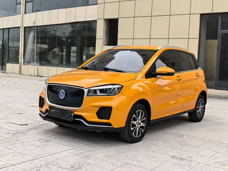 Hanteng e+, 2021