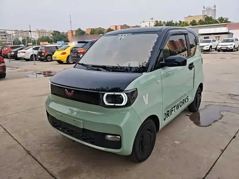 Wuling MINIEV, 2021