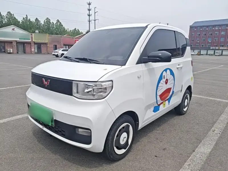 Wuling MINIEV, 2023