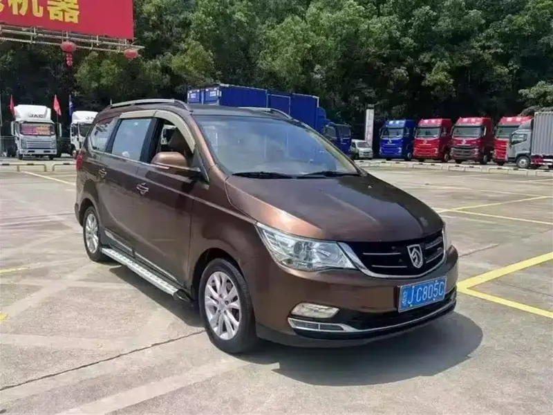 Baojun 730, 2018
