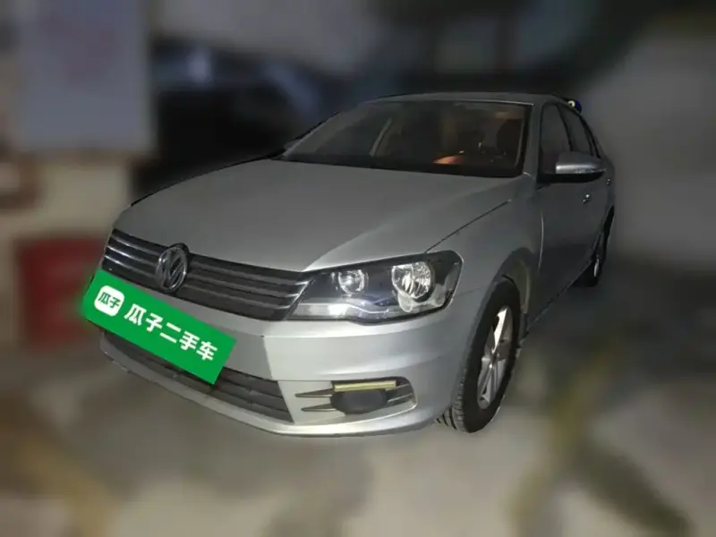 Volkswagen Bora, 2014