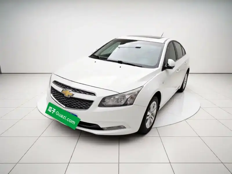 Chevrolet Cruze, 2016