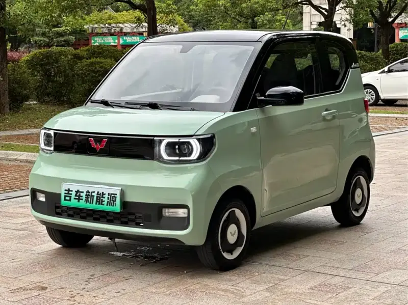 Wuling MINIEV, 2022