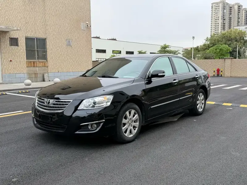 Toyota Camry, 2008