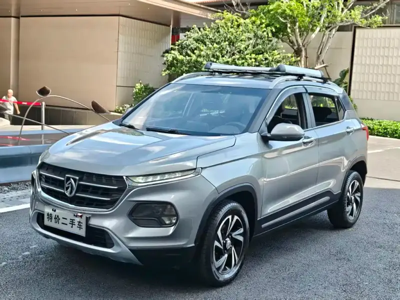 Baojun 510, 2019 — фото 1