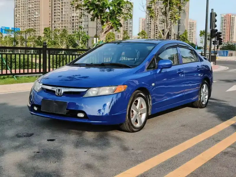 Honda Civic, 2011
