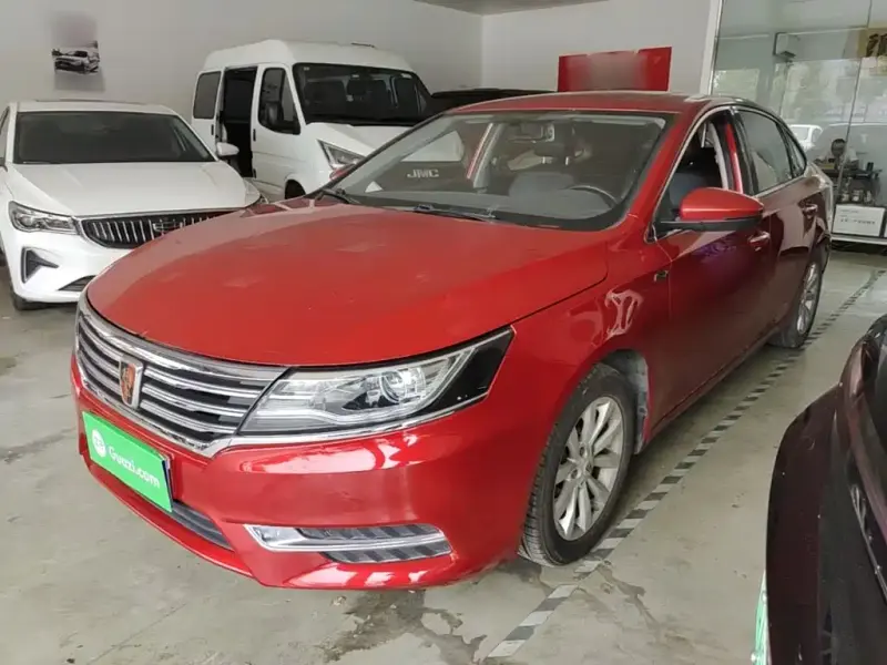Roewe i6, 2018