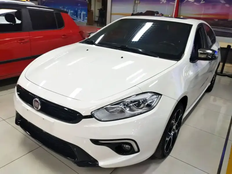 Fiat Ottimo, 2014