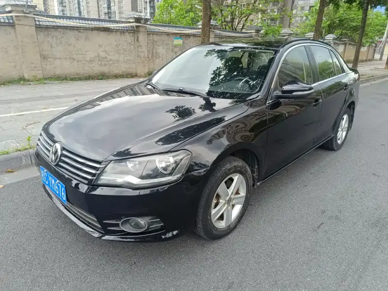 Volkswagen Bora, 2014