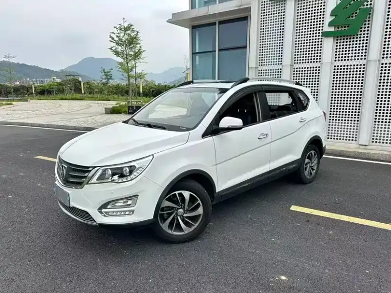 Baojun 560, 2017 — фото 1