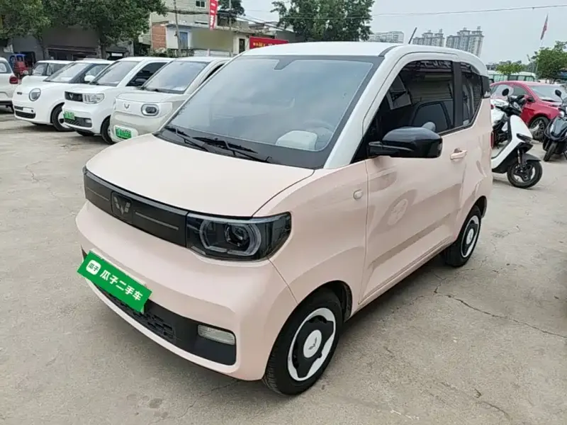 Wuling MINIEV, 2022