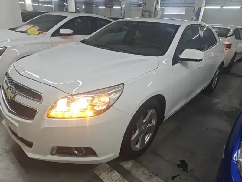 Chevrolet Malibu, 2015 — фото 1